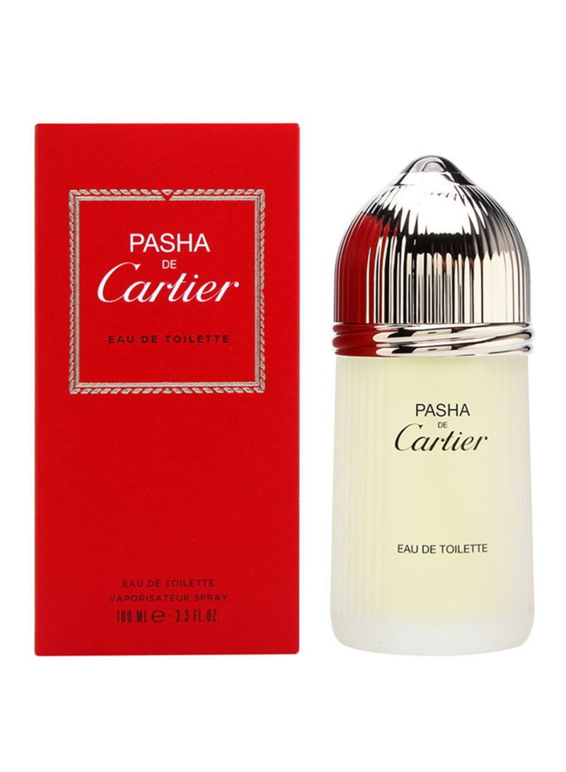 CARTIER PASHA (M) EDT 100ML